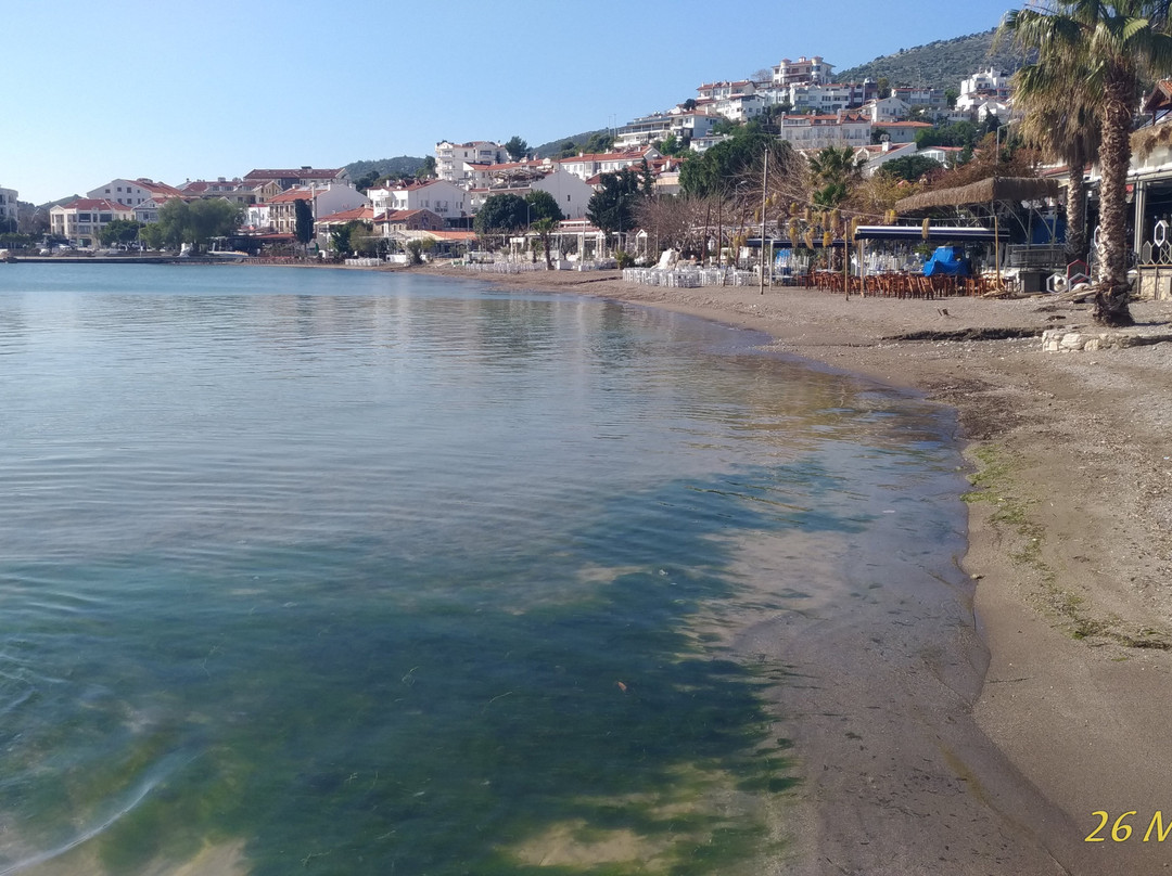 Kumluk Beach-Datca必去景点