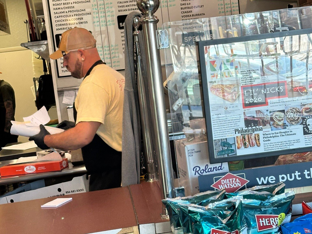 Li'l Nick's Deli