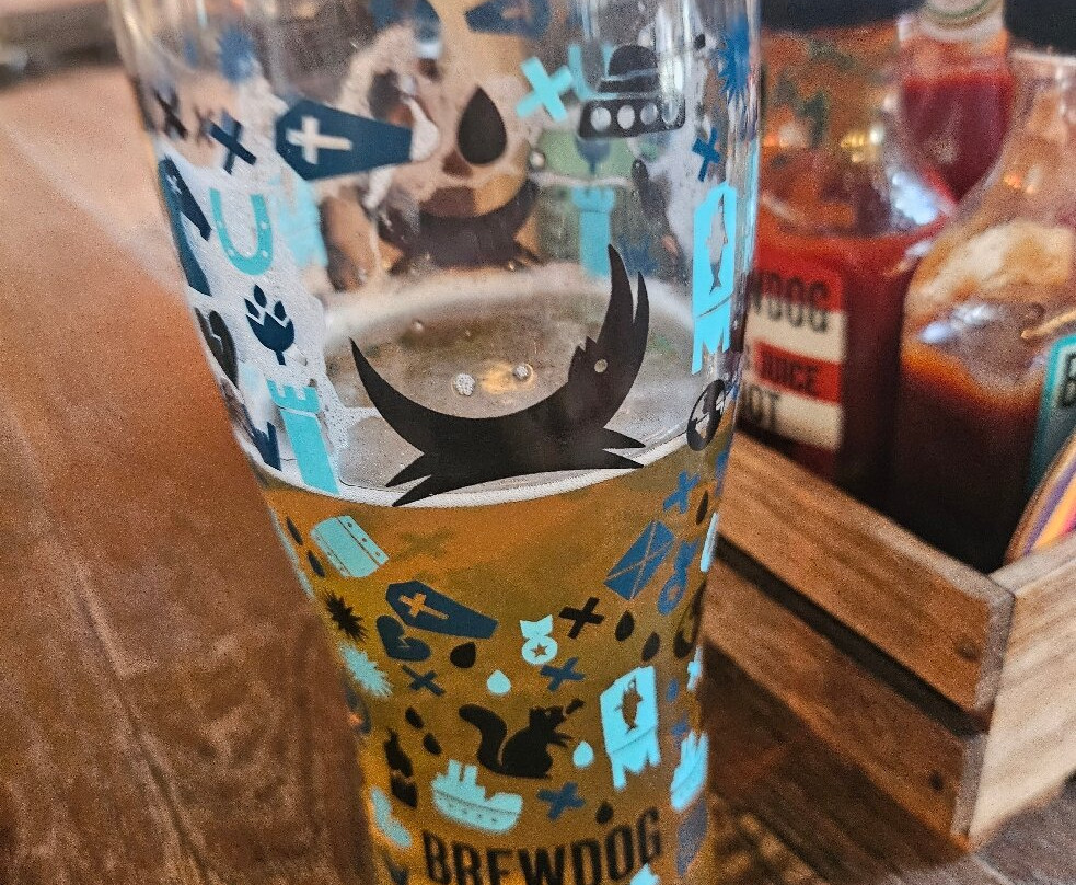 BrewDog DogTap & BrewDog Brewery Tour-Ellon必去景点