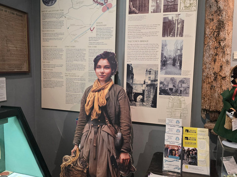 Lyme Regis Philpot Museum-莱姆里杰斯必去景点