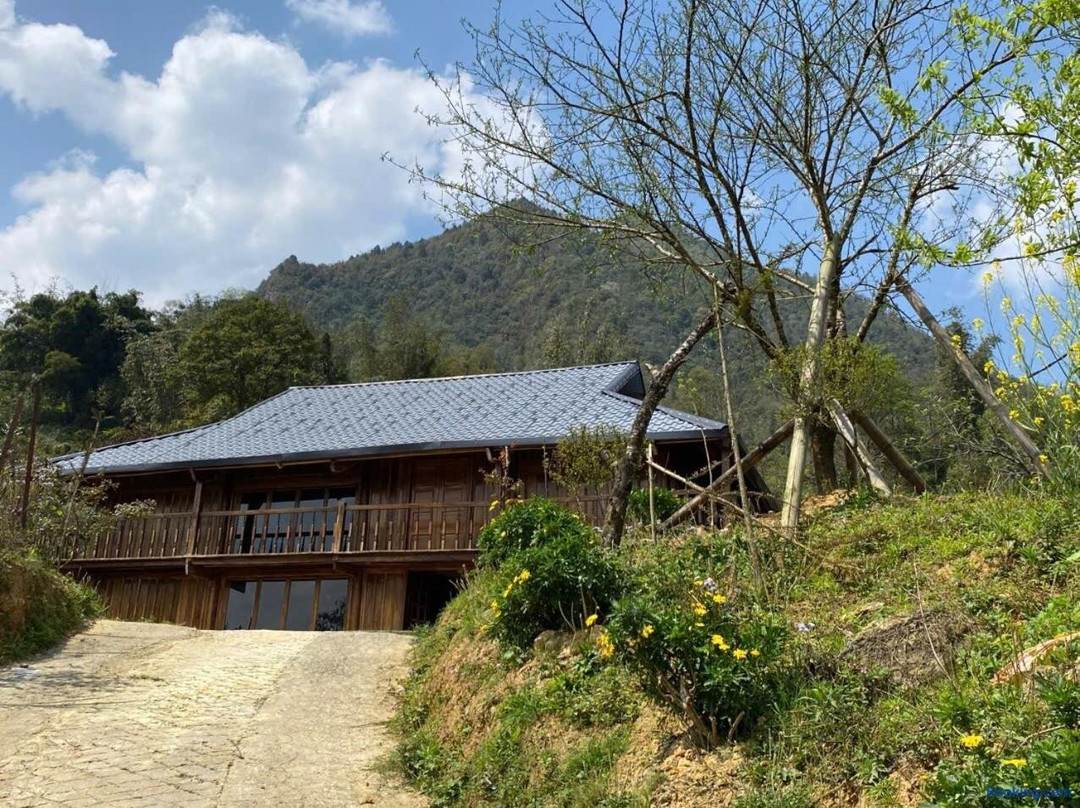 Y Ty酒店住宿-Ta Phin Homestay