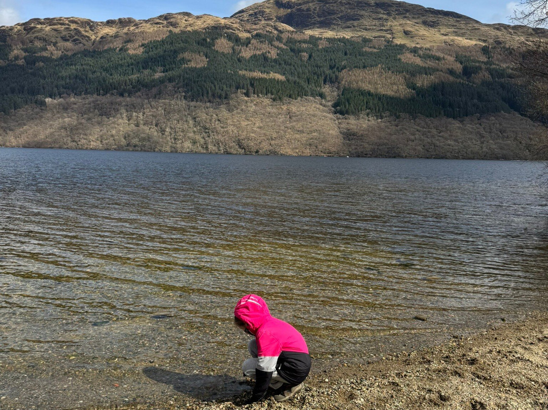 Firkin Point Scenic View-Inverbeg必去景点
