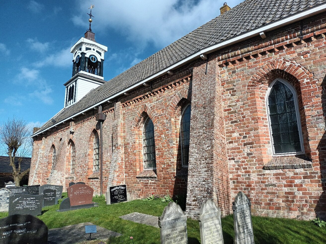Saint John's Church-Nes必去景点