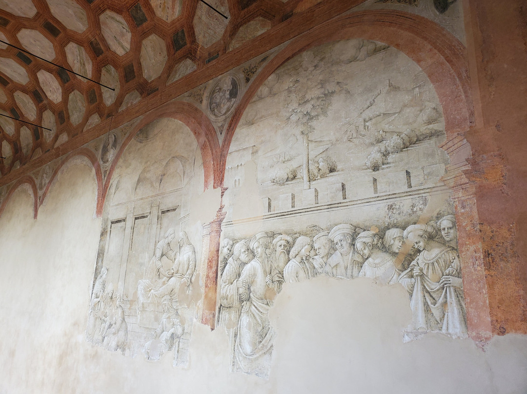Church Of San Pietro-雷焦艾米利亚必去景点