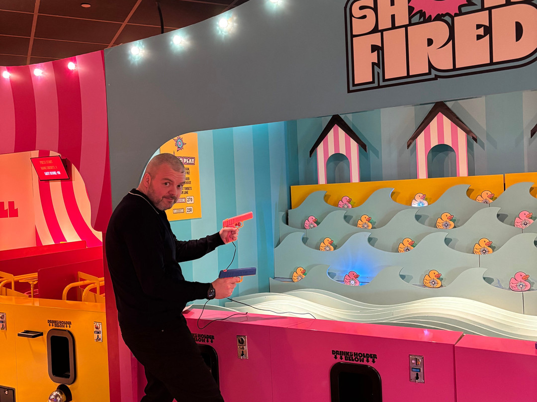 Fayre Play-纽卡斯尔必去景点