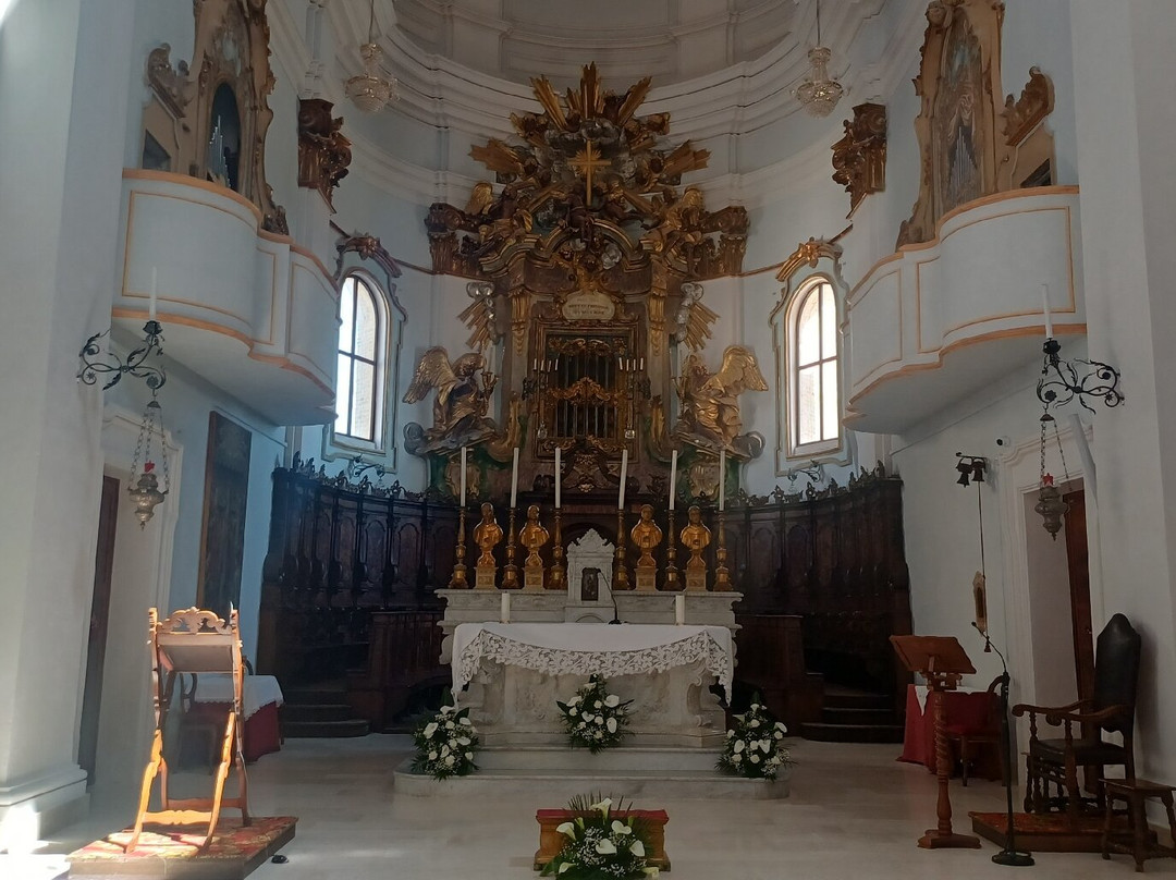 Chiesa di Sant'Agostino-Offida必去景点