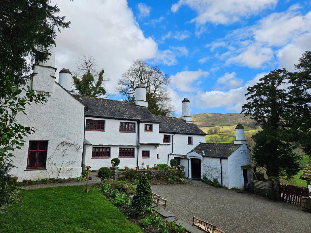 Townend-Troutbeck必去景点