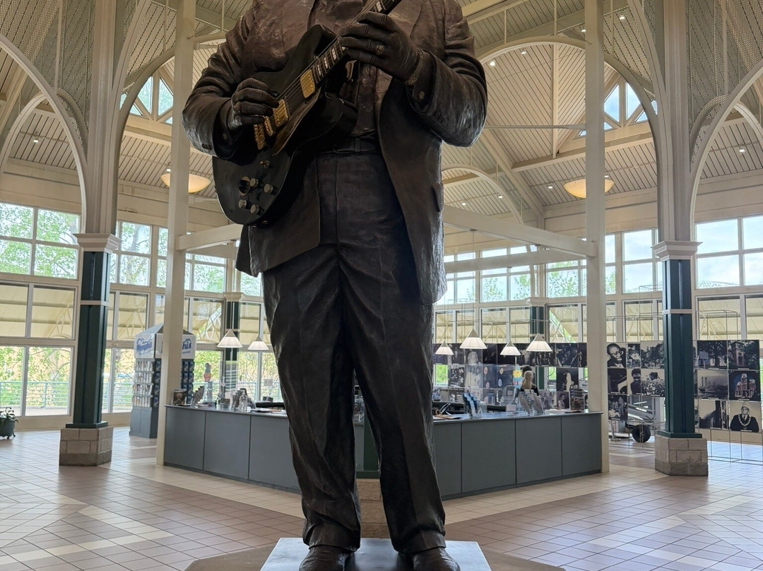 Tennessee Welcome Center-孟菲斯必去景点