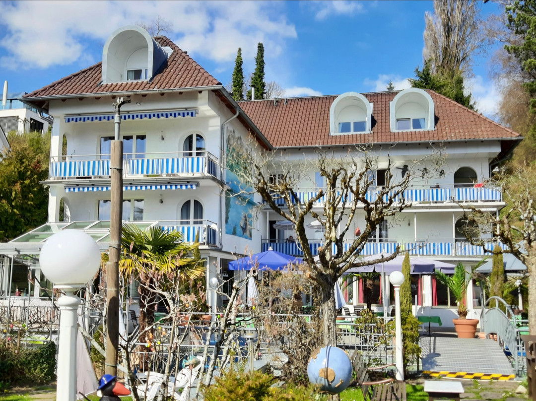 Apart Hotel Stadtgarten主图