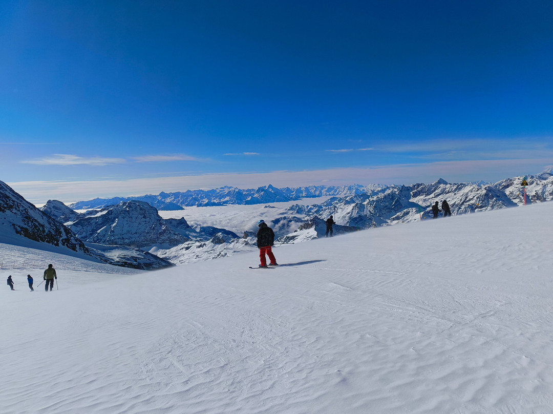 Plateau Rosà-布勒伊切尔维尼亚必去景点