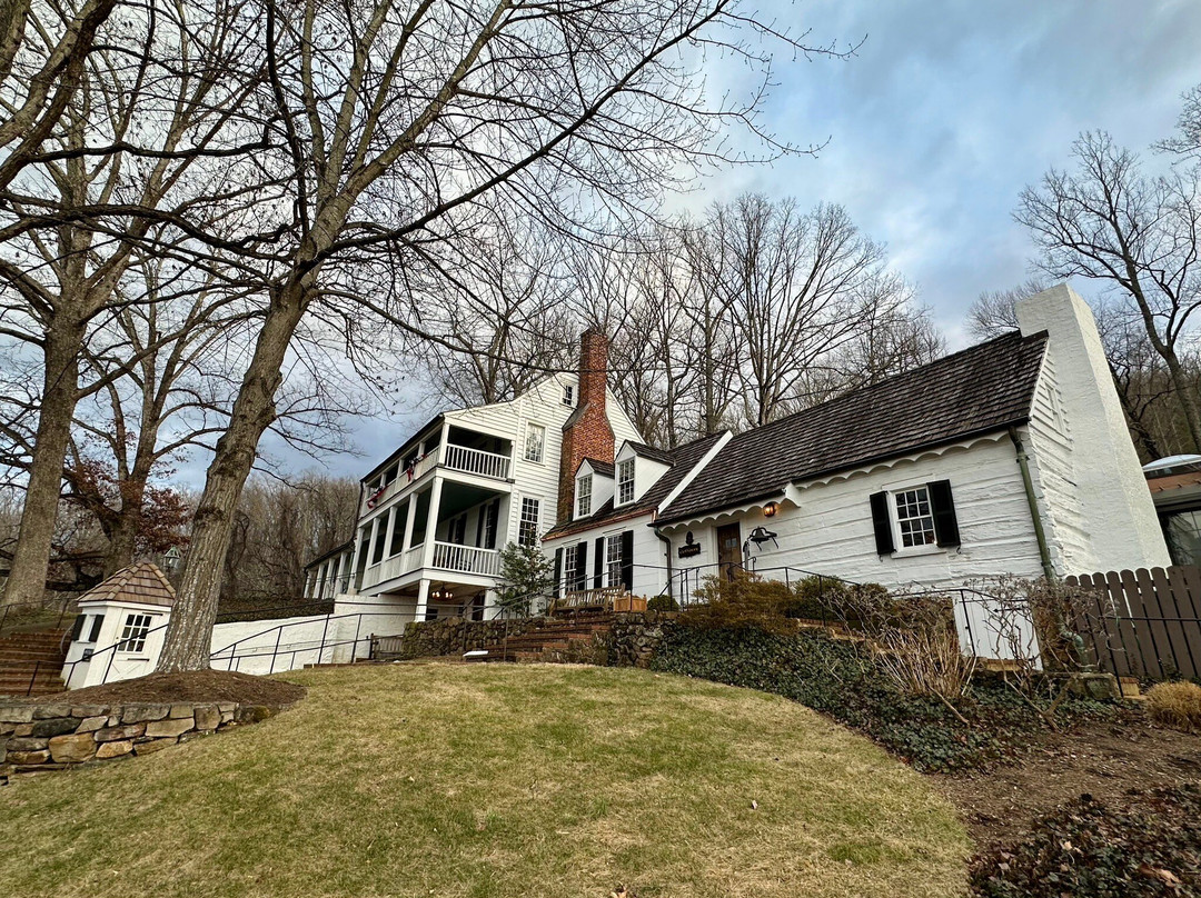 Michie Tavern-夏洛茨维尔必去景点