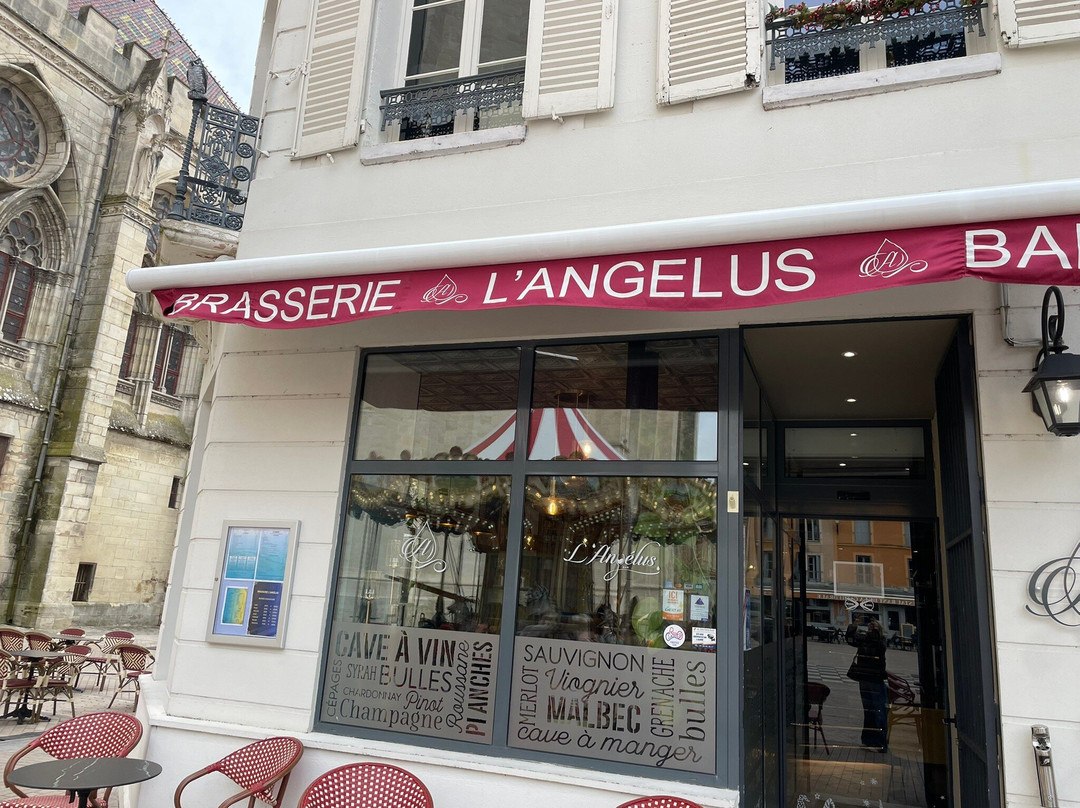 Brasserie l'angélus