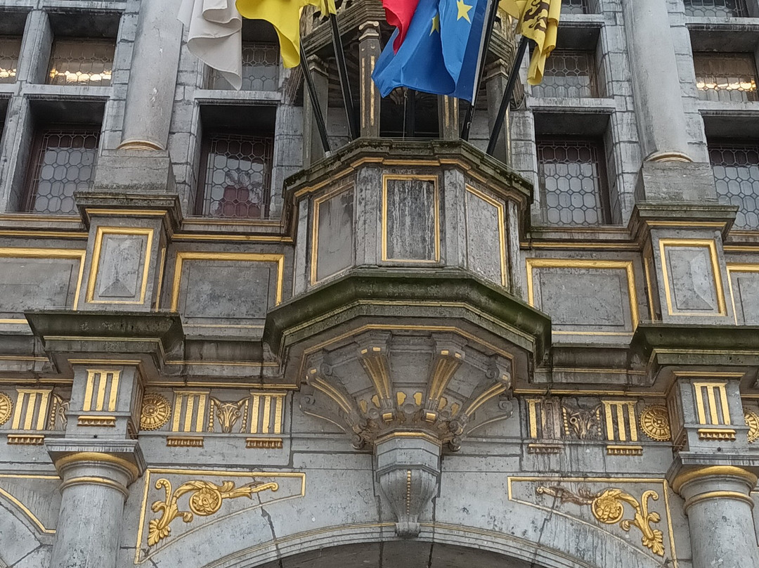 Grand Place-图尔奈必去景点