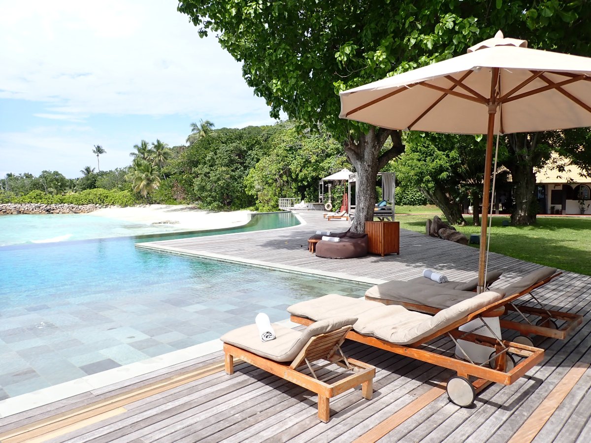 兹帕逊六善酒店-泳池