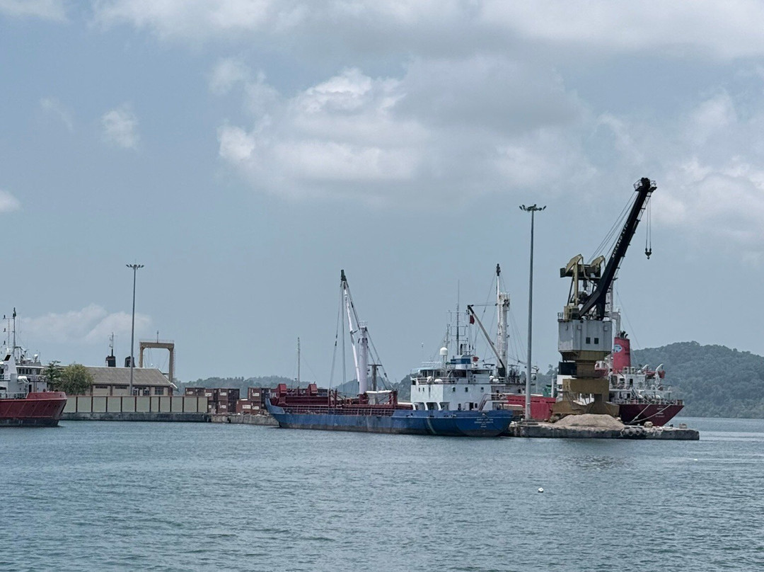 Chatham Saw Mill-布莱尔港必去景点