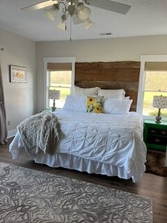 The Bed and Breakfast at Peace Hill Farm主图