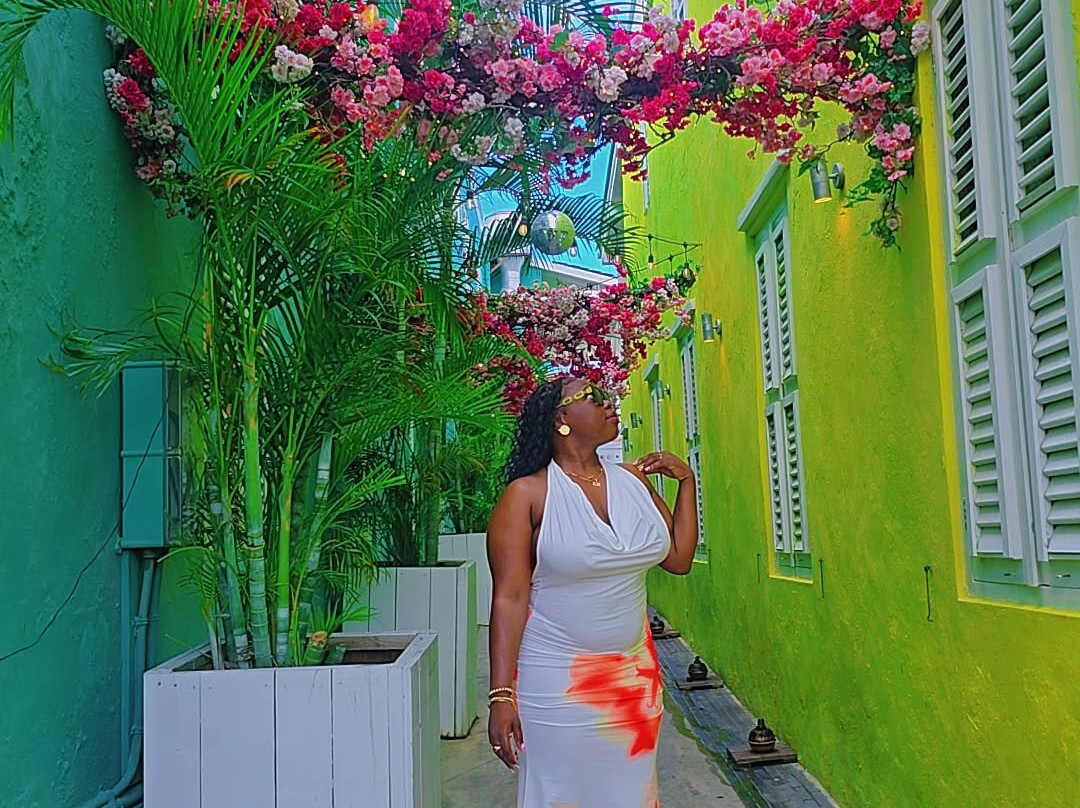 波霍波西米亚精品酒店主图