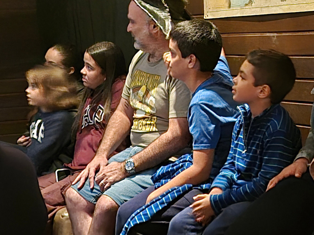 Aventura Pirata-康泊琉海水浴场必去景点