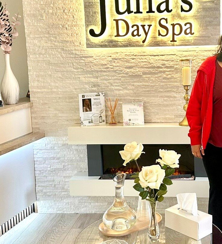 Julia's Day Spa-Lucan必去景点