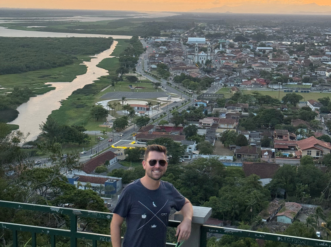 Mirante do Cristo Redentor-Iguape必去景点