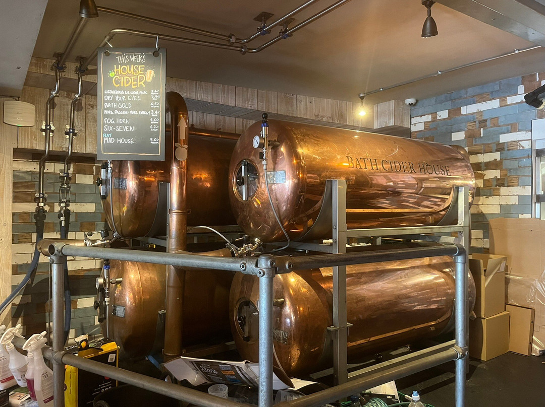 Bath Cider House