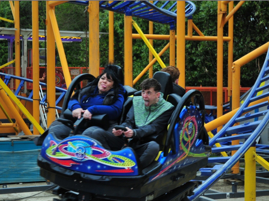 Lightwater Valley Family Adventure Park-North Stainley必去景点