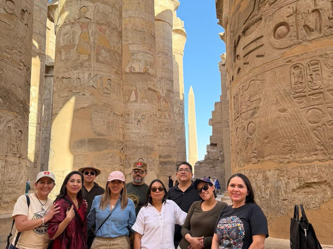 Mena Tour Guide Aswan Luxor-亚斯文必去景点