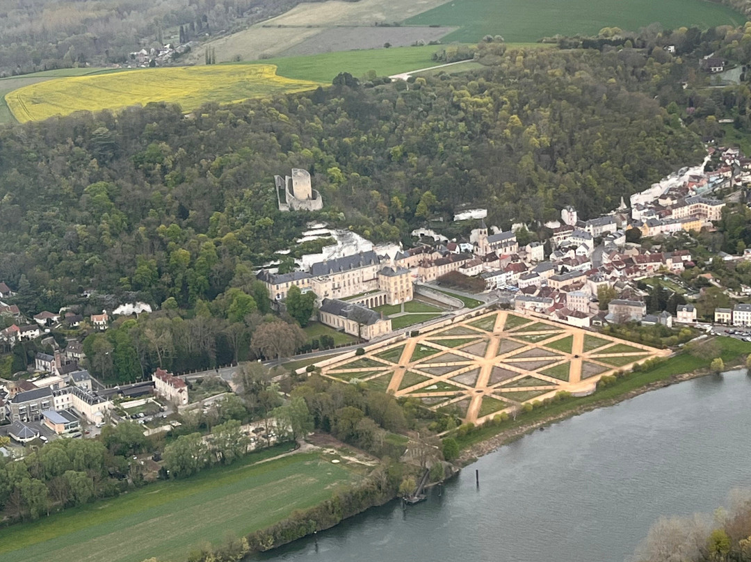 Avion Normandie - L'Eure de l'Ulm-Saint-Aquilin-de-Pacy必去景点