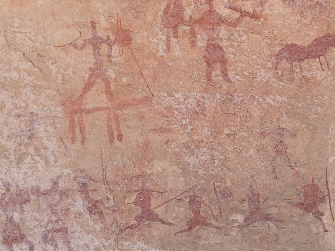 Terres Touareg-Djanet必去景点