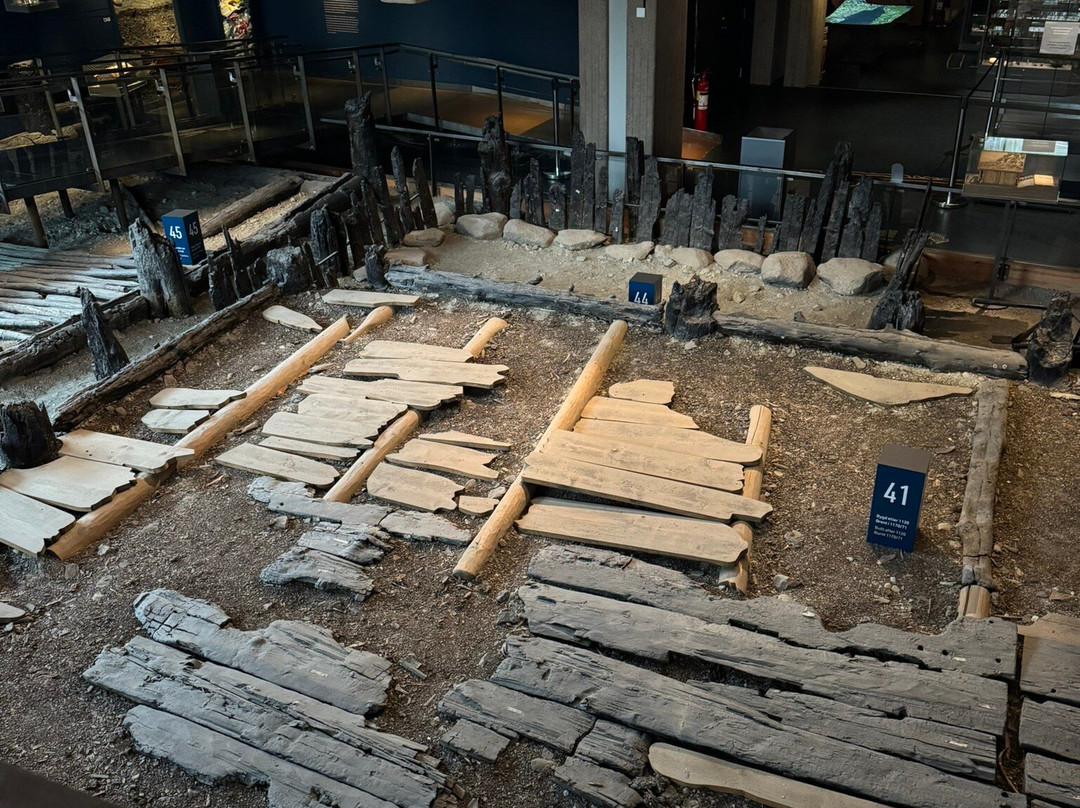 Bryggens Museum - Bymuseet i Bergen-卑尔根必去景点