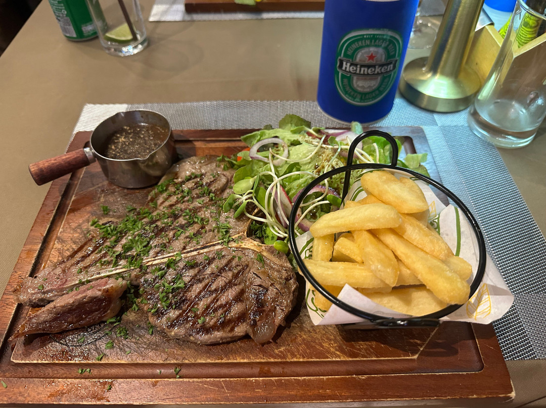 Ann's Kitchen Kamala