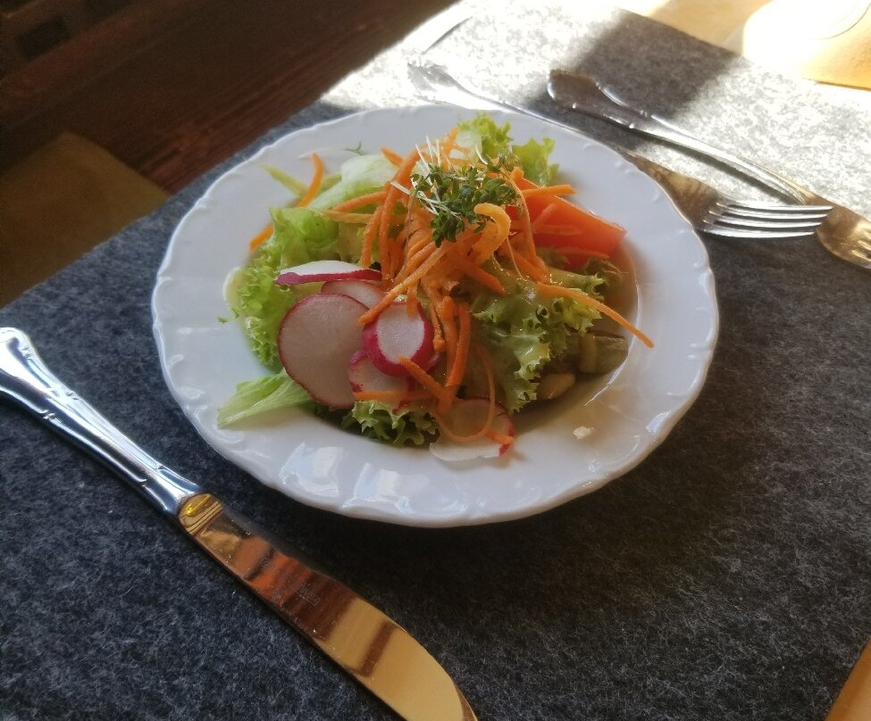 兰加斯托科赫林酒店主图