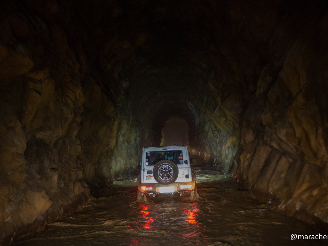 Fabio Rego Tunnel-森热斯必去景点