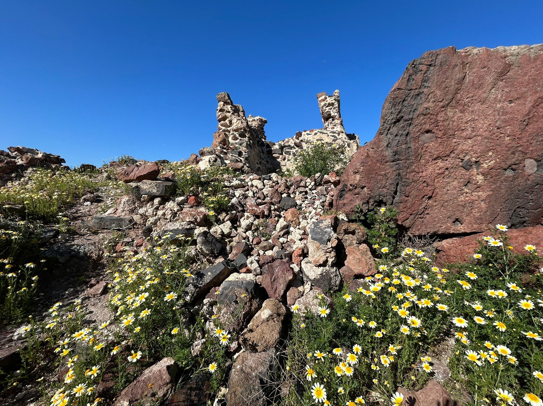Skaros岩石-伊莫洛维里必去景点