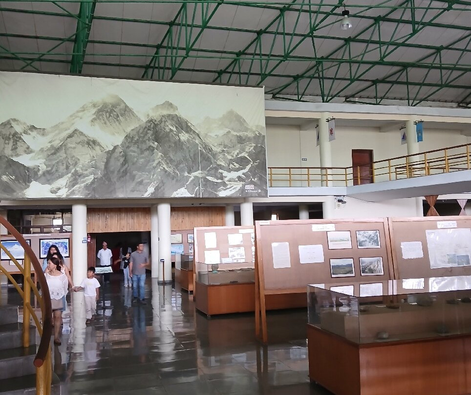 International Mountain Museum-博卡拉必去景点