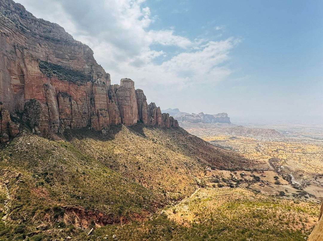 Enat Ethiopia Tours EET-亚的斯亚贝巴必去景点