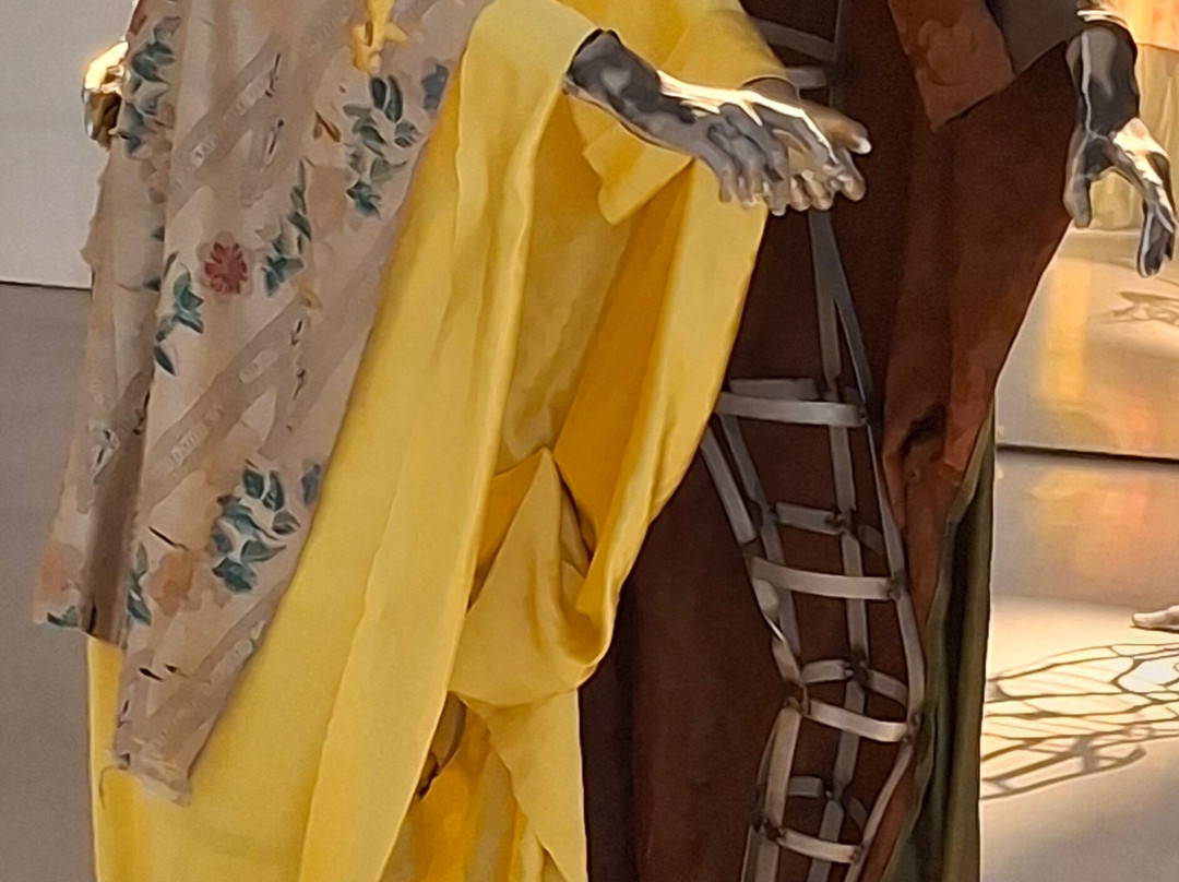 The Hepworth Wakefield-韦克菲尔德必去景点