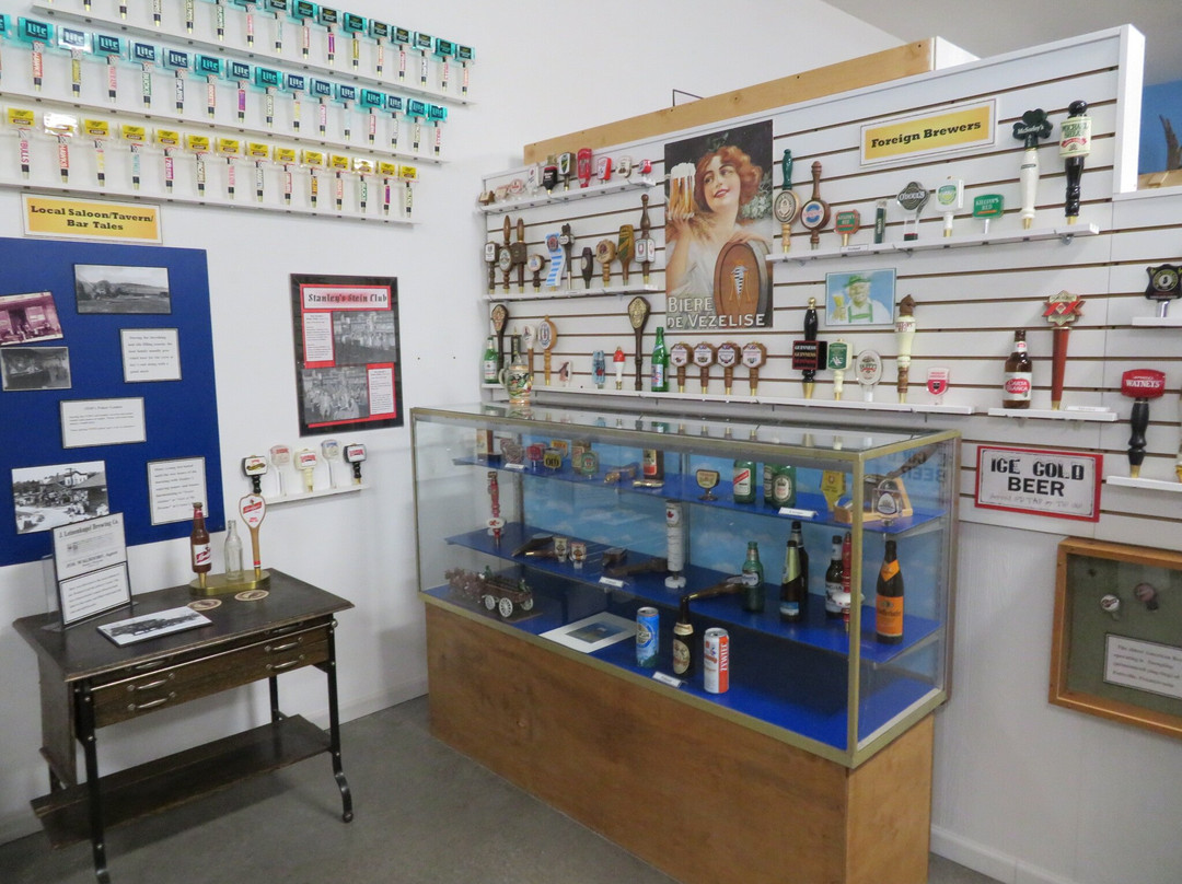 Stanley Area Historical Society-Stanley必去景点