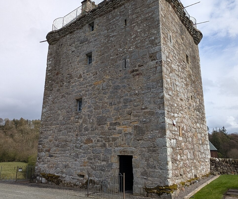 Armstrong Tours-Langholm必去景点