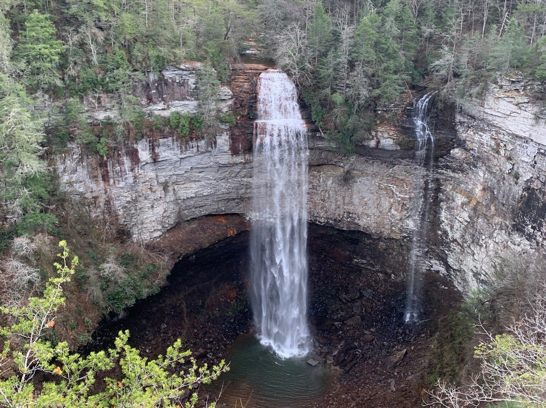 Fall Creek Falls-Spencer必去景点