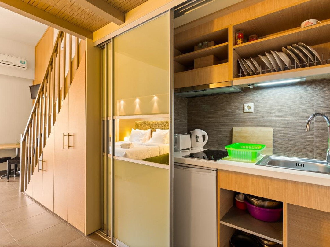 Kalogria Beach Hotel主图
