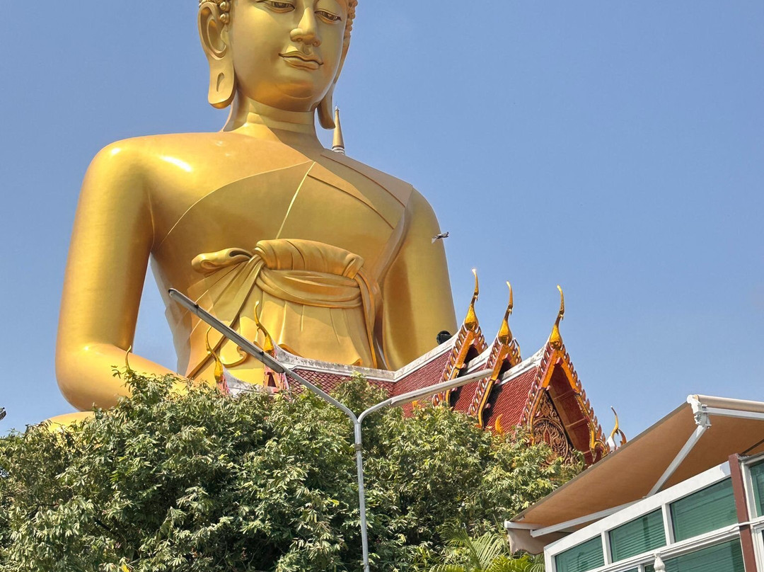 Aj Travel-曼谷必去景点