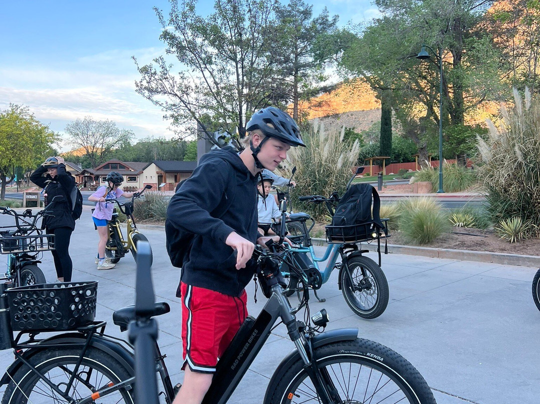 Utah E-Bike Adventures-斯普林代尔必去景点