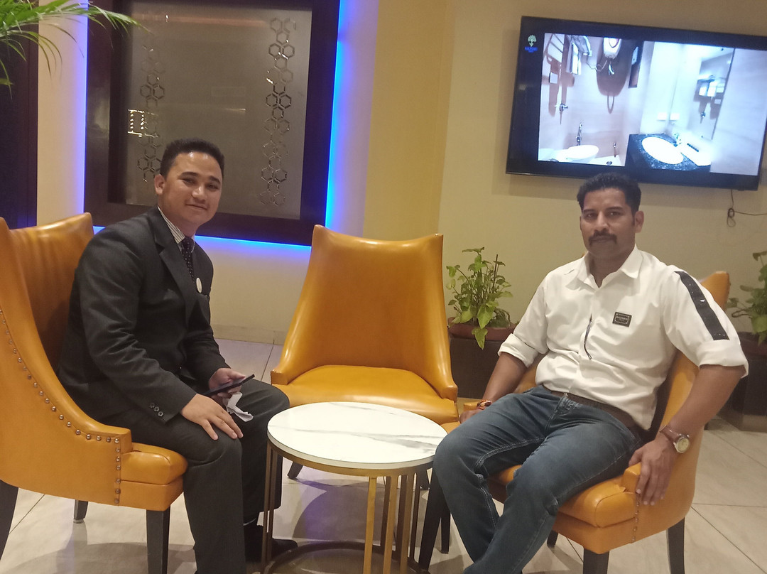 卡尔普塔领主酒店主图