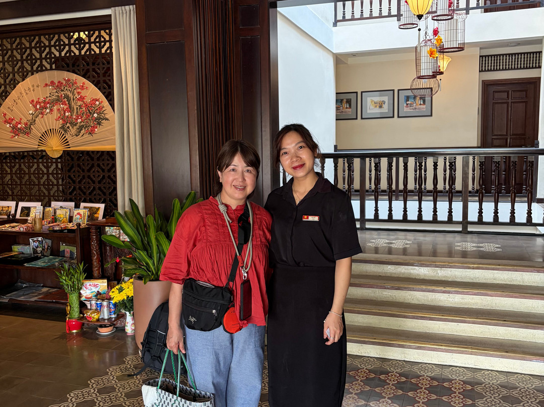 小会安精品水疗酒店主图