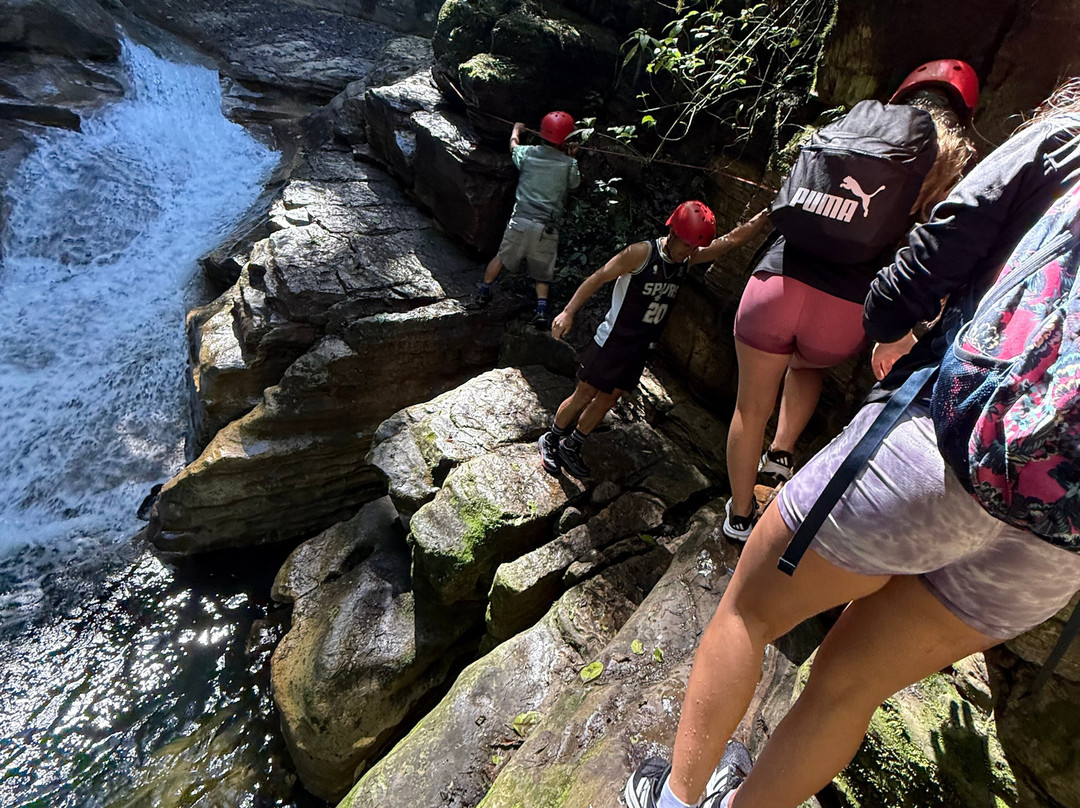 Paraíso De Las Yungas-Valle Grande必去景点
