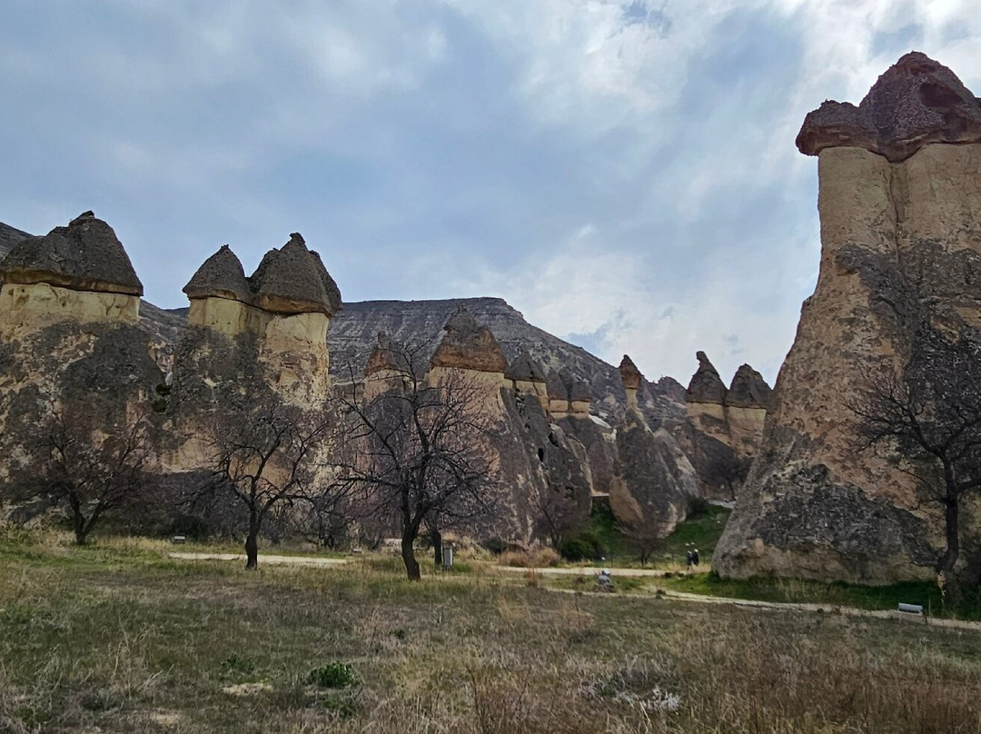 Zelve Open Air Museum-Aktepe必去景点