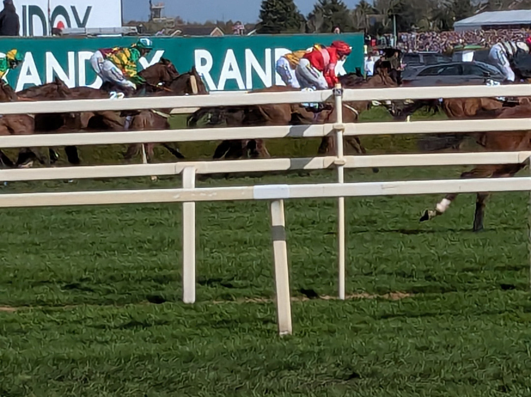 Aintree Grand National-利物浦必去景点
