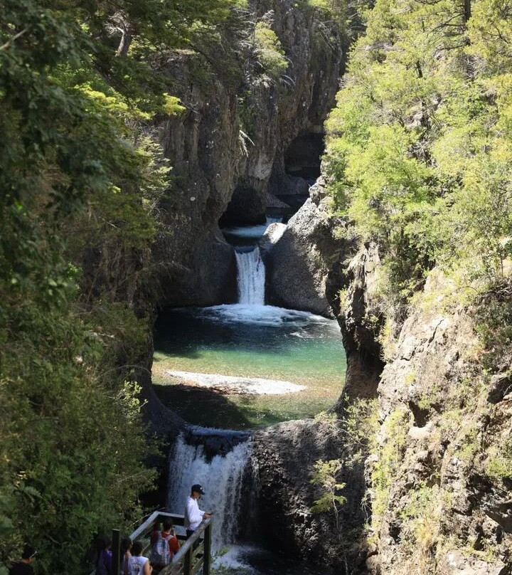 Parque Nacional Radal Siete Tazas-Molina必去景点