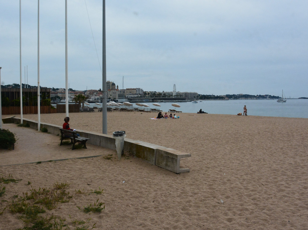Plage de Frejus-弗雷瑞斯必去景点